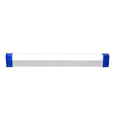 LED-лампа акумуляторна (магнітна) NZY RI-300T + сонячна панель Білий/ Синій, фото 4
