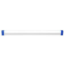 LED-лампа акумуляторна (магнітна) NZY RI-500T + сонячна панель Білий/ Синій, фото 5