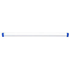 LED-лампа акумуляторна (магнітна) NZY RI-700T + сонячна панель Білий/ Синій, фото 5