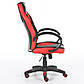 Комп'ютерне крісло Nordhold Ullr RED, фото 2