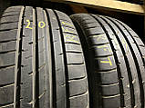 Шини літо 225/40R19 Goodyear Eagle F1 RFT 7мм 19/20рік 2шт, фото 4