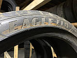 Шини літо 225/40R19 Goodyear Eagle F1 RFT 7мм 19/20рік 2шт, фото 8