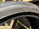 Шини літо 225/40R19 Goodyear Eagle F1 RFT 7мм 19/20рік 2шт, фото 6