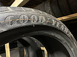 Шини літо 225/40R19 Goodyear Eagle F1 RFT 7мм 19/20рік 2шт, фото 9