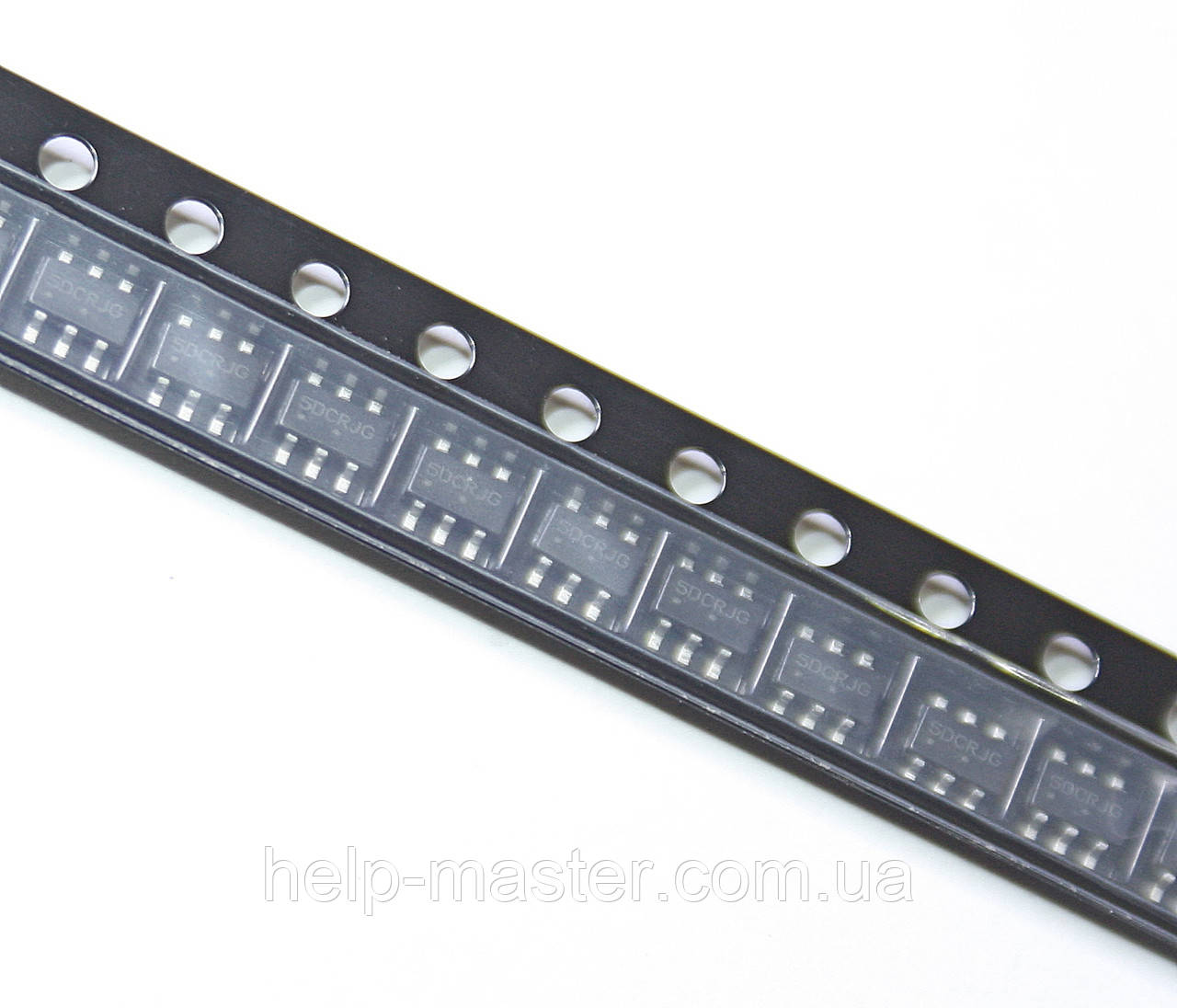 Мікросхема NCP12510CSN65T1G (TSOP-6)