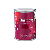 Интерьерная краска Tikkurila Harmony бархатисто-матовая 0.9л