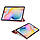 Чохол Smart Case для Samsung Galaxy TAB S6 Lite (10.4") Rose Gold 2020/2022, фото 8