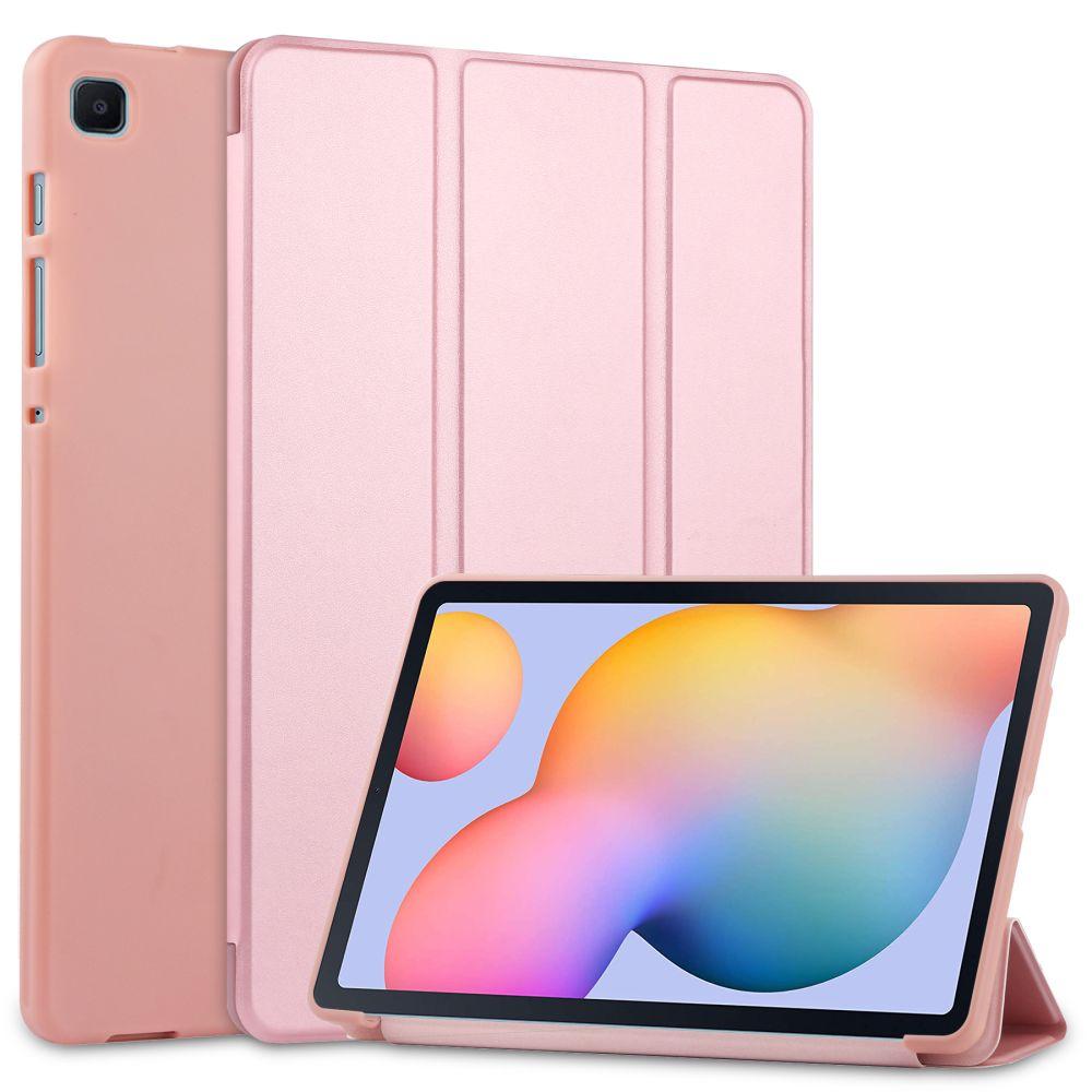 Чохол Smart Case для Samsung Galaxy TAB S6 Lite (10.4") Rose Gold 2020/2022
