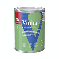 Антисептик Tikkurila Vinha VVA полуматовый 0.9л