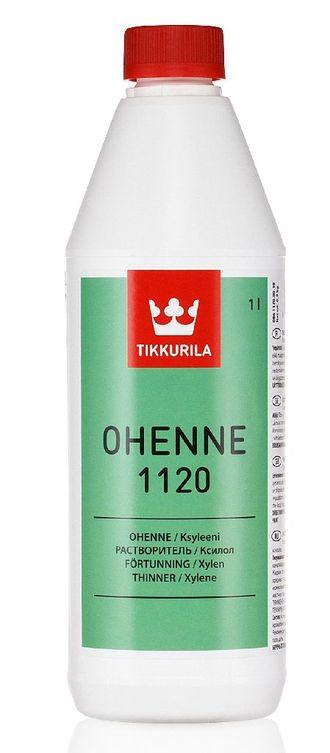 Розчинник Tikkurila Ohenne 1120 1л