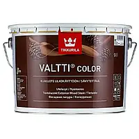 Лазурь для дерева Tikkurila Valtti Color 9л