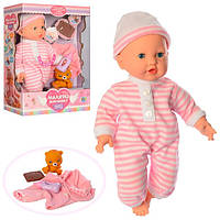 Пупс с аксессуарами  Limo Toy M 3885-1 UA