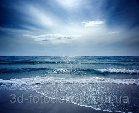 Фотошпалери "Вечірнє море" - Будь-який розмір! Читаємо опис!