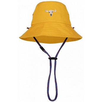 Buff Kids Booney Hat goran ochre