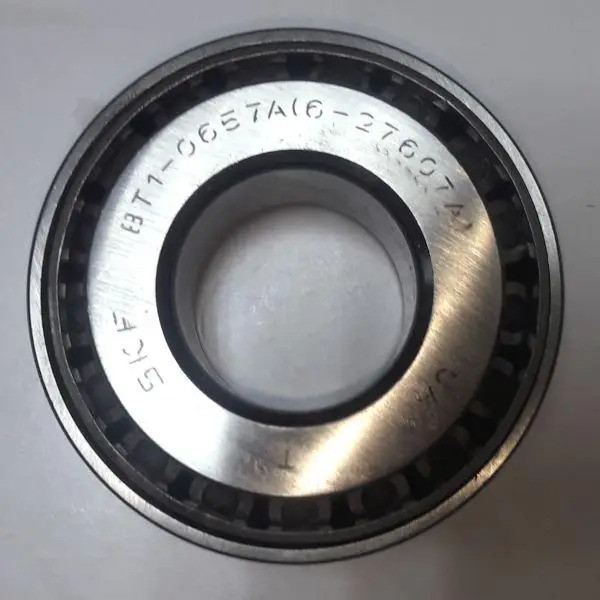 Підшипник роликовий 27607 LBP-SKF (35*80*32.7) радіально-упорний