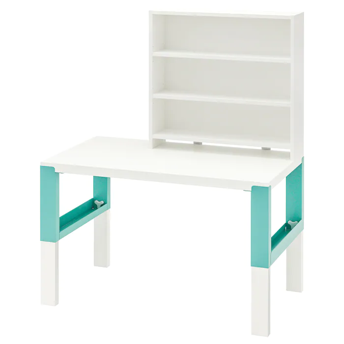 Письмовий стіл з поличкою PAHL IKEA 494.378.54