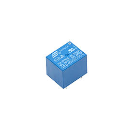 Силове реле Songle SRD-05VDC-SL-C