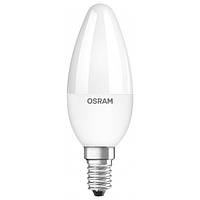 Led лампа OSRAM VALUE CLB60 6.5W/830 230V FR E14 светодиодная