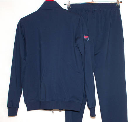 Спортивний костюм чоловічий батал Fore 4XL/2, фото 3
