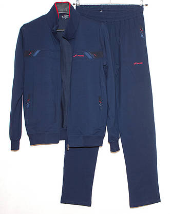 Спортивний костюм чоловічий батал Fore 4XL/2, фото 6
