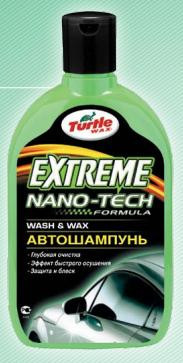 Автошампунь EXTREME NANO-TECH