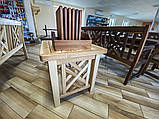 Дерев'яні меблі з масиву ясена від виробника, комплект Furniture set - 41, фото 11