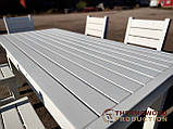Білі меблі з масиву дерева від виробника, комплект Furniture set — 44, фото 7