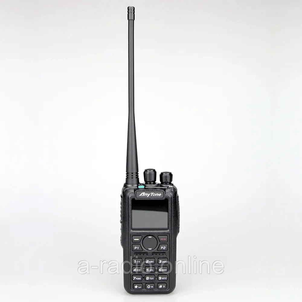 Рація Anytone AT-D878UVII Plus AES 256