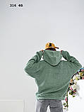 Худі жіночий 316 ФВ, фото 5