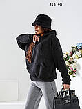 Худі жіночий 316 ФВ, фото 6