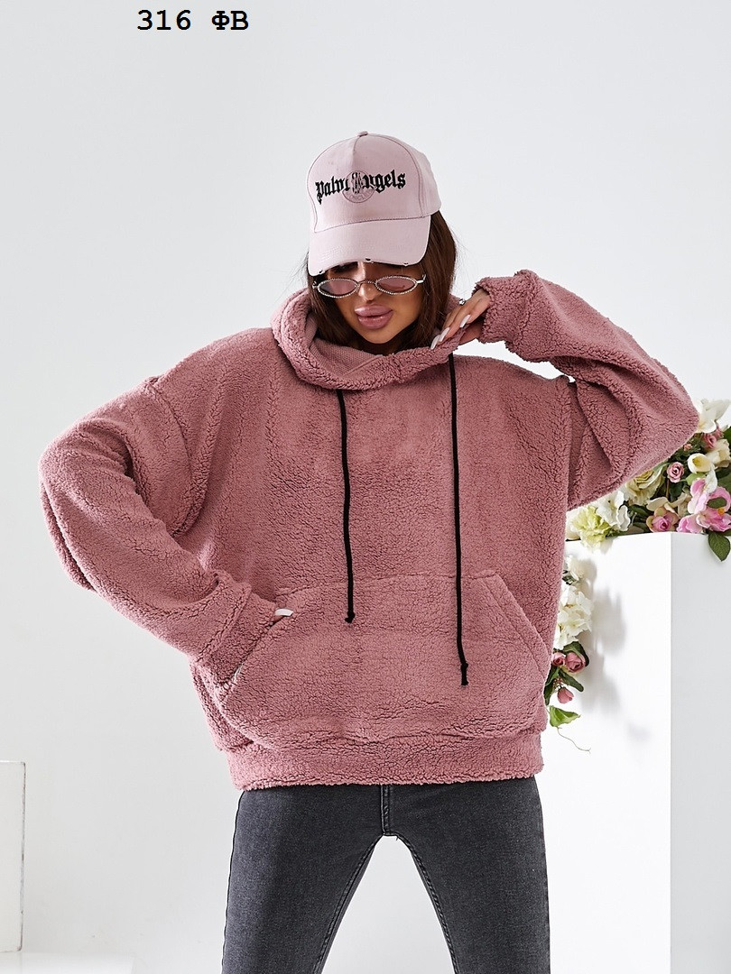 Худі жіночий 316 ФВ, фото 1