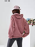 Худі жіночий 316 ФВ, фото 2