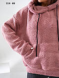Худі жіночий 316 ФВ, фото 4