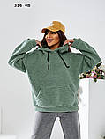 Худі жіночий 316 ФВ, фото 3