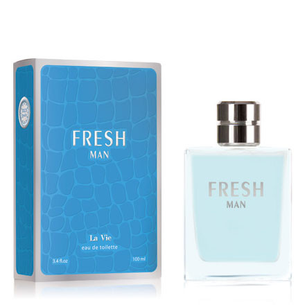 La Vie Fresh Dilis - туалетна вода (Оригінал)100ml
