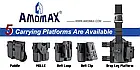 Кобура  під ліву руку універсальна Amomax Per-Fit  AM-UHL, фото 4