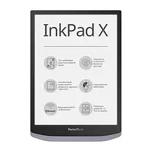 Електронна книга PocketBook 1040 InkPAd Gray