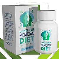 Leptigen Meridian Diet капсули для схуднення