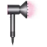 Фен Dyson Дайсон Supersonic HD07 Фуксія (Рожевий) Новинка, фото 8