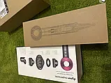 Фен для волосся Dyson Дайсон Supersonic HD07 Фуксія  Рожевий Новинка, фото 6