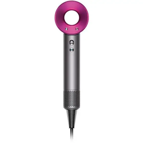 Фен для волосся Dyson Дайсон Supersonic HD07 Фуксія  Рожевий Новинка, фото 1