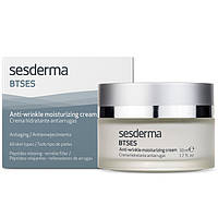 Увлажняющий крем против морщин SesDerma BTSes Anti-wrinkle Moisturizing Cream 50мл