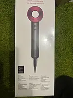 Фен Дайсон Для Волосся Dyson Supersonic HD07 Фуксія