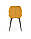 Жовтий стілець K453 (горчичний) тканина (Halmar Польша), фото 8