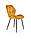 Жовтий стілець K453 (горчичний) тканина (Halmar Польша), фото 10