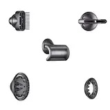 Фен для волосся Dyson Дайсон Supersonic HD07 Фуксія  Рожевий Новинка, фото 9