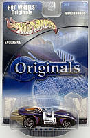 Машинка Hot Wheels - Arachnorod - 2002 HW Originals - Target Exclusive - 56023