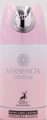 Купить Alhambra Versencia Crystal Парфюмированный дезодорант для женщин ...
