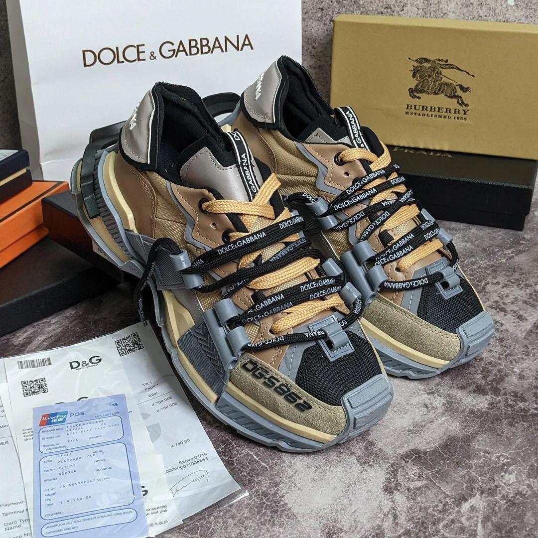 Кроссовки Dolce Gabbana — Купить Недорого на Bigl.ua (1756282548)