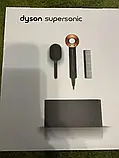 Фен Dyson Supersonic HD07 Special Gift Edition Prussian Blue/Rich Copper Новинка, фото 6